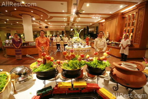 Montien Pattaya Hotel 28